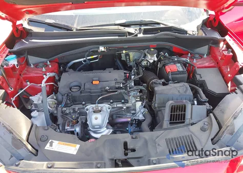 2024 Honda Hr-V 2Wd Ex-L/2Wd Ex-L W/O Bsi из США, поврежденный, VIN 3CZRZ1H70RM733643